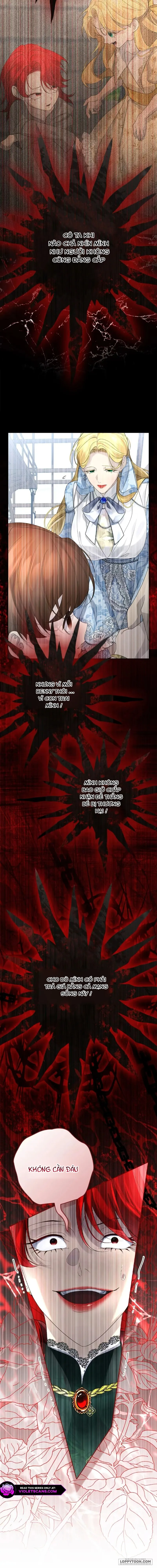 Không Cần Hối Hận Chap 16 - trang 6