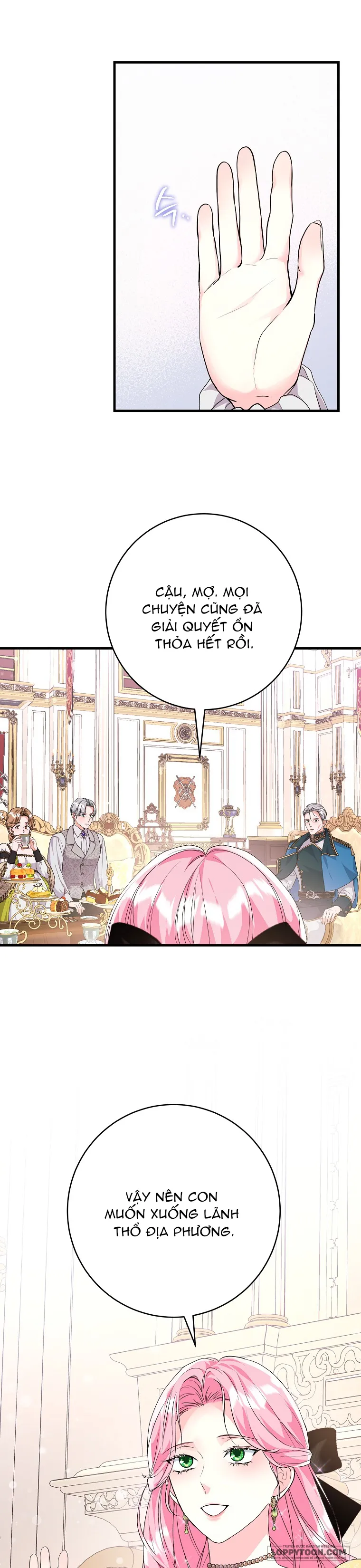 Kẻ Phản Diện Có Thời Hạn Ủng Hộ Tôi Hủy Hôn Chap 38 - trang 19