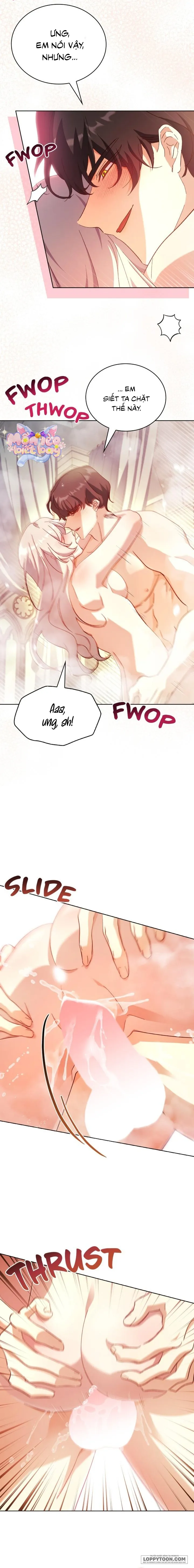 Tôi Đang Tìm Con Sói Đã Trêu Đùa Con Rắn Đen Chap 28 - END SS1 - H++ - trang 15