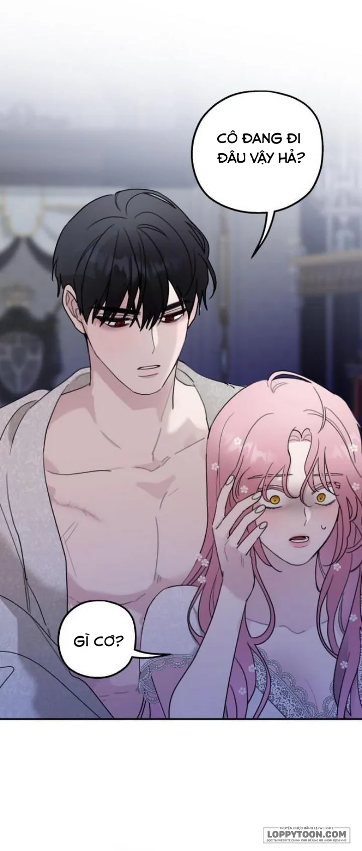 Gia Đình Chồng Quá Ám Ảnh Bởi Tôi Chap 7 - trang 39