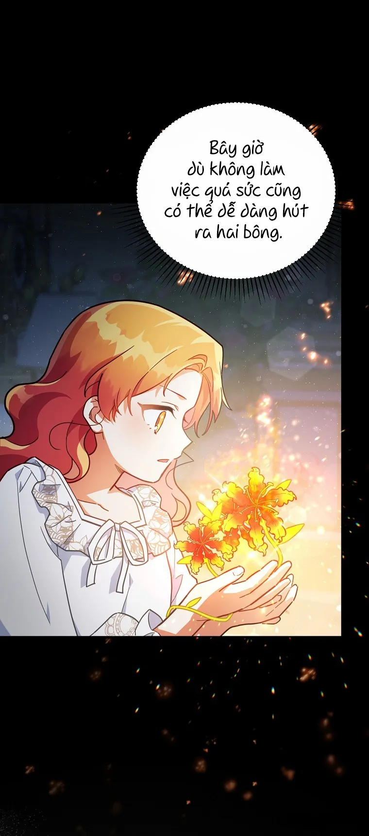 Bé Con Chốn Hoa Nở Chap 19 - trang 24