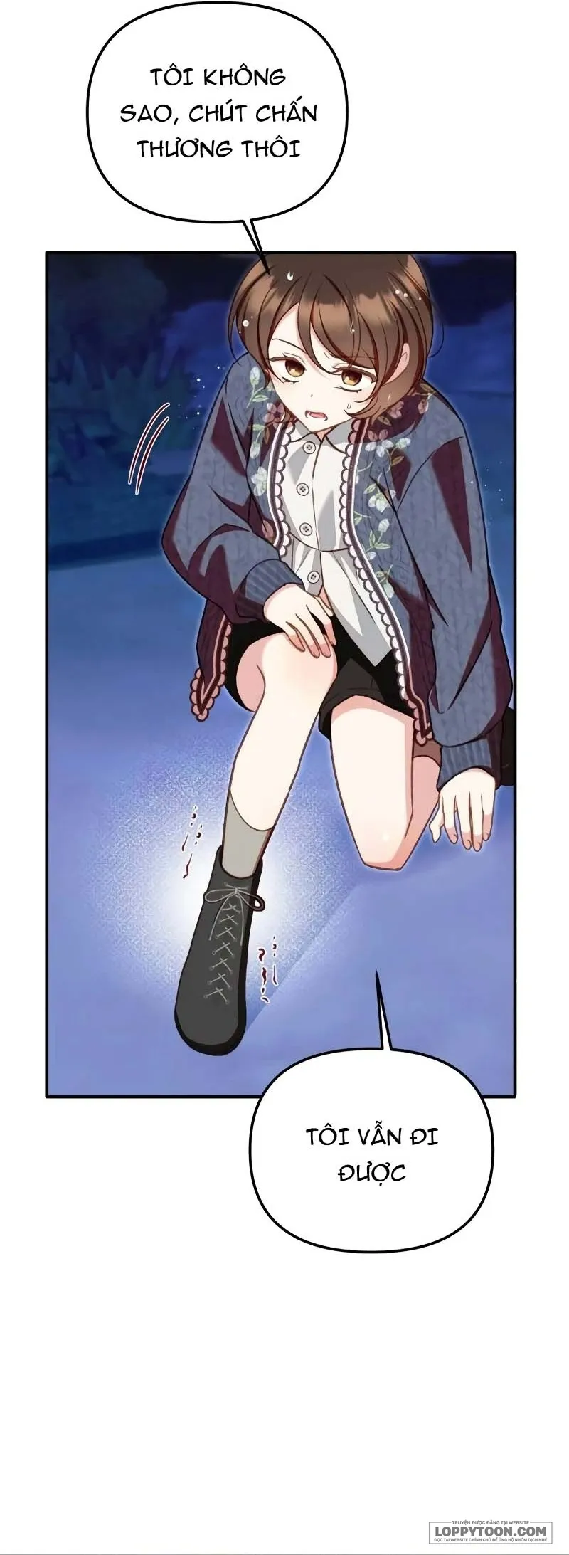 Bảo Vệ Thánh Nữ Giả Mạo Chap 11 - trang 30
