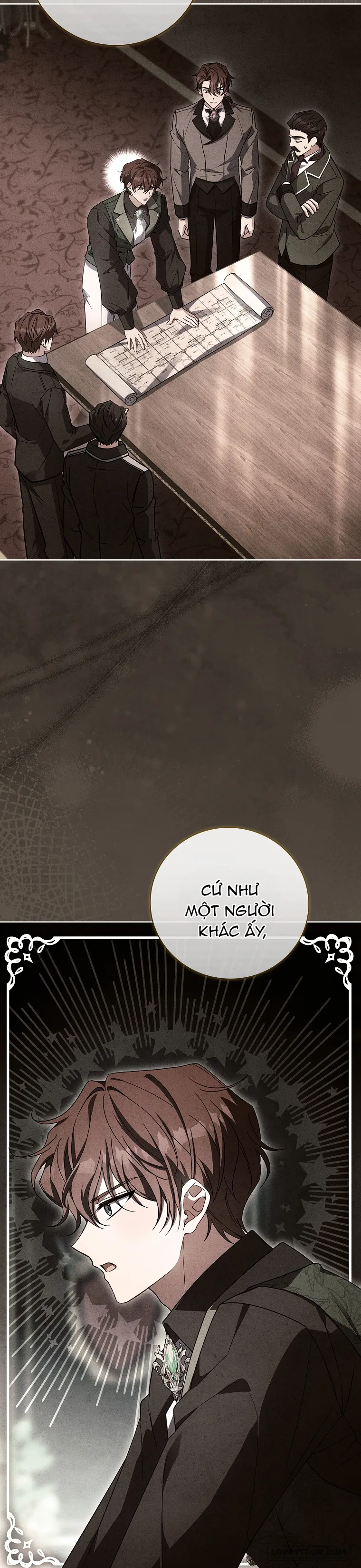 Cha Nào Con Nấy Chap 57 - trang 6