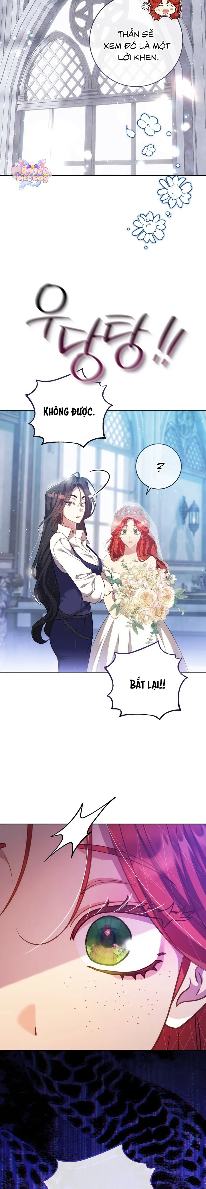 Vị Hoàng Tử Của Em Chap 48 - trang 26