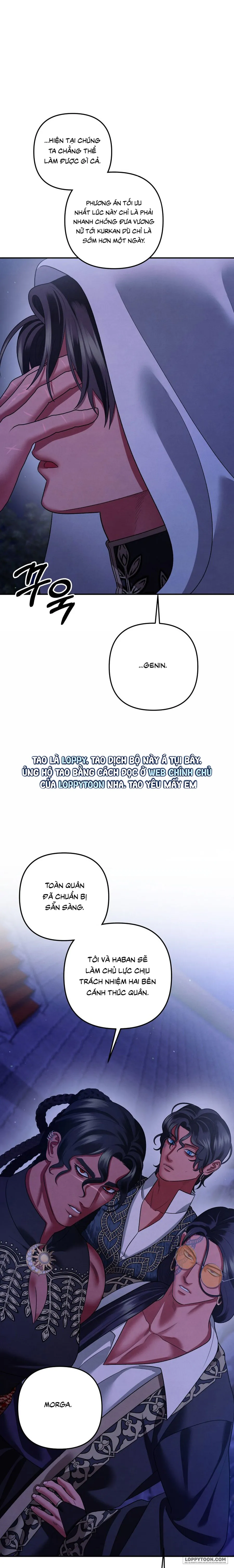 Cuộc Hôn Nhân Bị Cướp Đoạt Chap 51 - trang 29