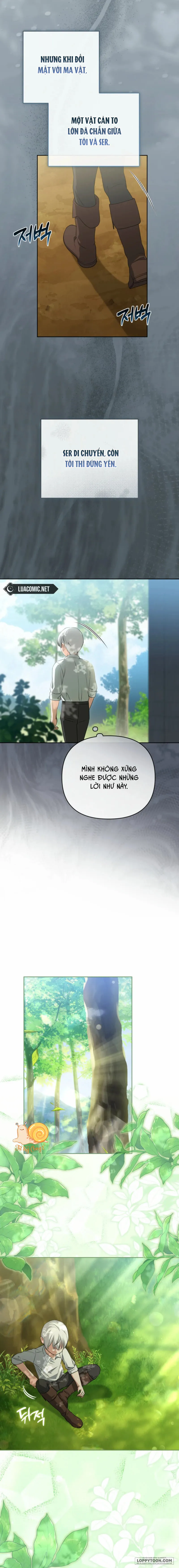 Gặp Lại Kẻ Thù Ở Lễ Đính Hôn Chap 13 - trang 13