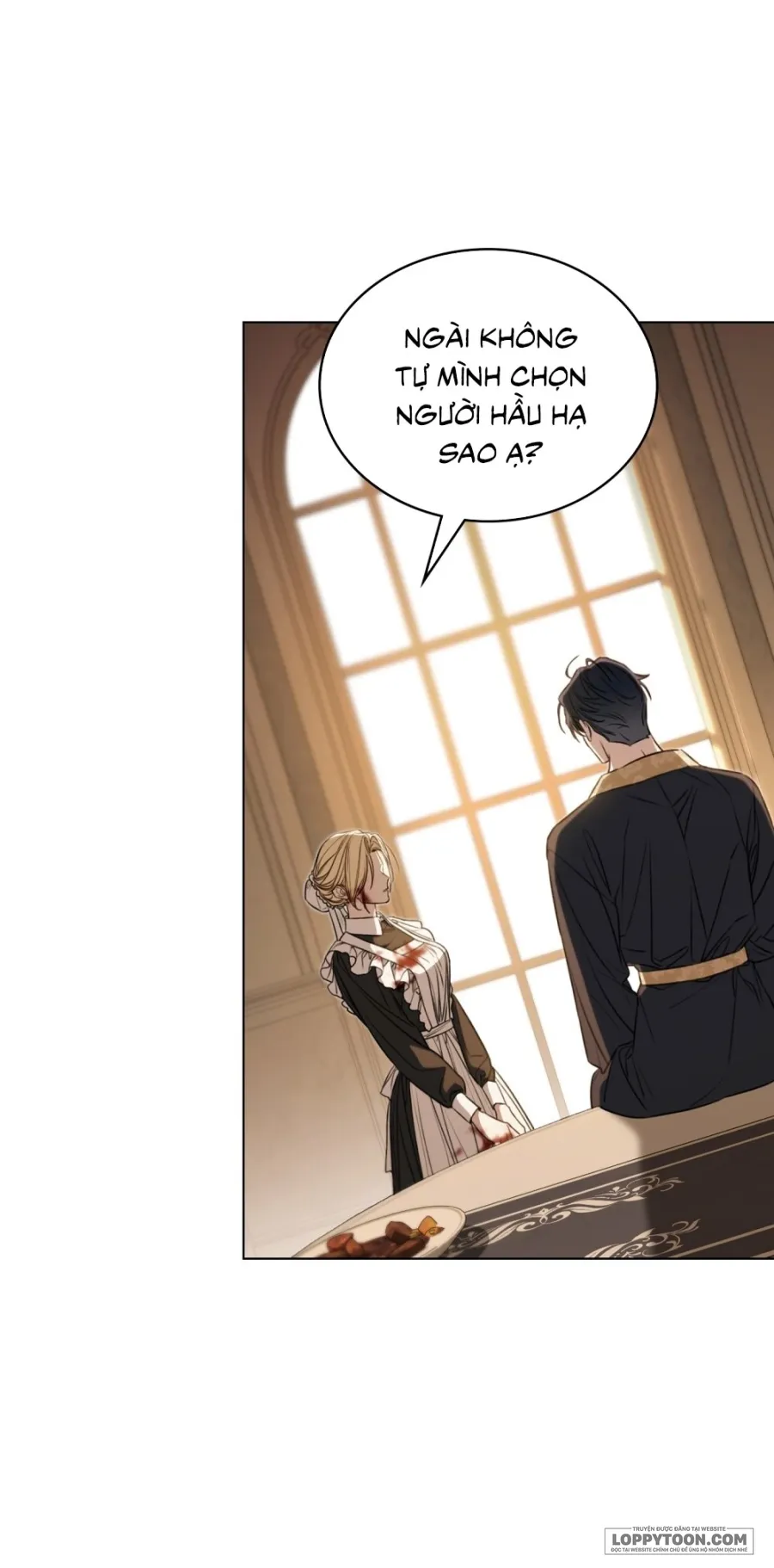 Chân Dung Kẻ Kiêu Ngạo Chap 8 - trang 20