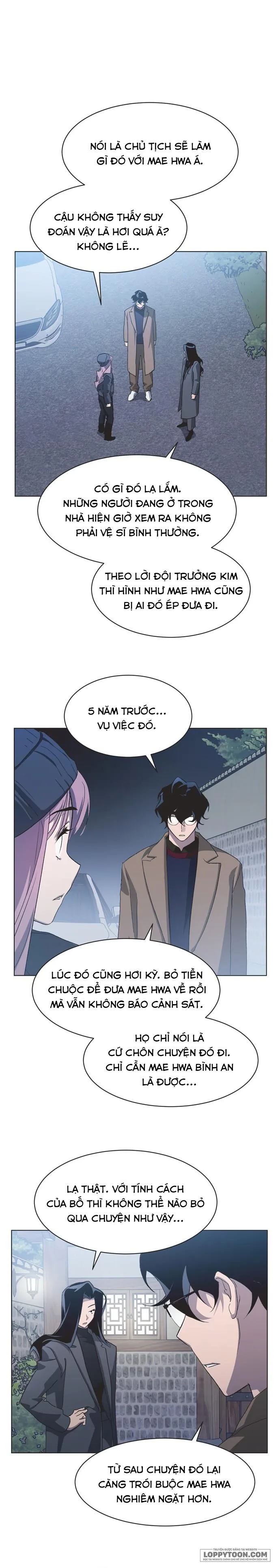 Lọ Lem Không Hoàn Hảo Chap 94 - trang 1