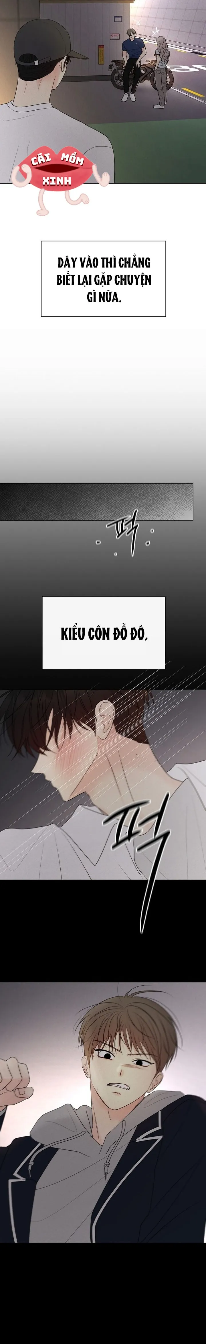 Soái Ca Kiểu Mẫu Chap 58 - trang 22