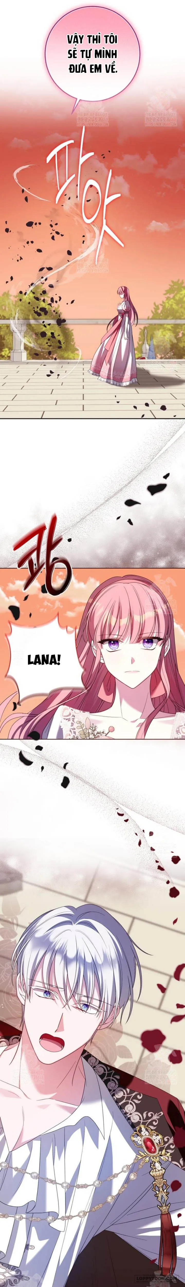 Tôi Gặp Nam Chính Trong Tù Chap 69 - trang 21
