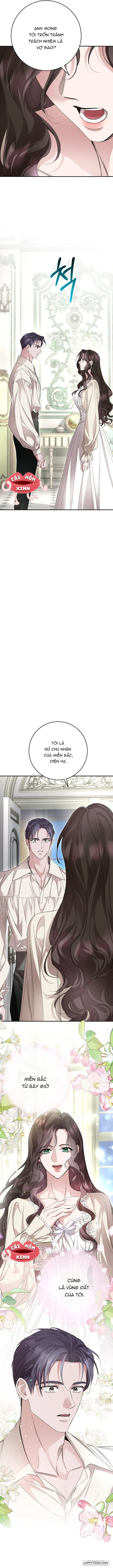 Cuộc Hôn Nhân Bị Bắt Cóc Xuyên Thời Gian Của Hoàng Hậu Chap 28 - trang 11
