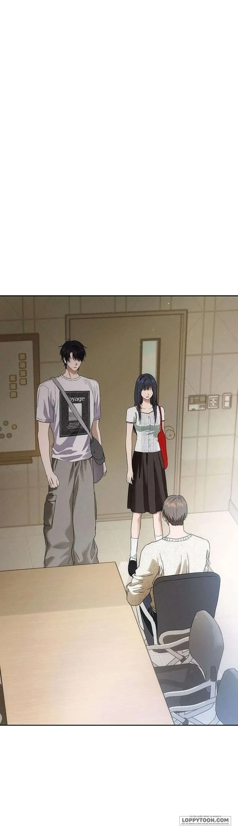 Tình Yêu Thuần Khiết Hư Hỏng Chap 29 - trang 3