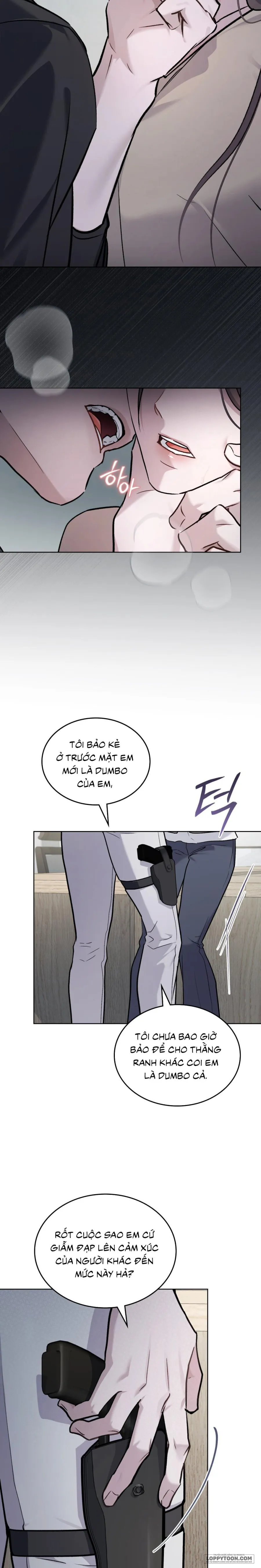 Kết Hôn Với Kẻ Tâm Thần Chap 58 - trang 19