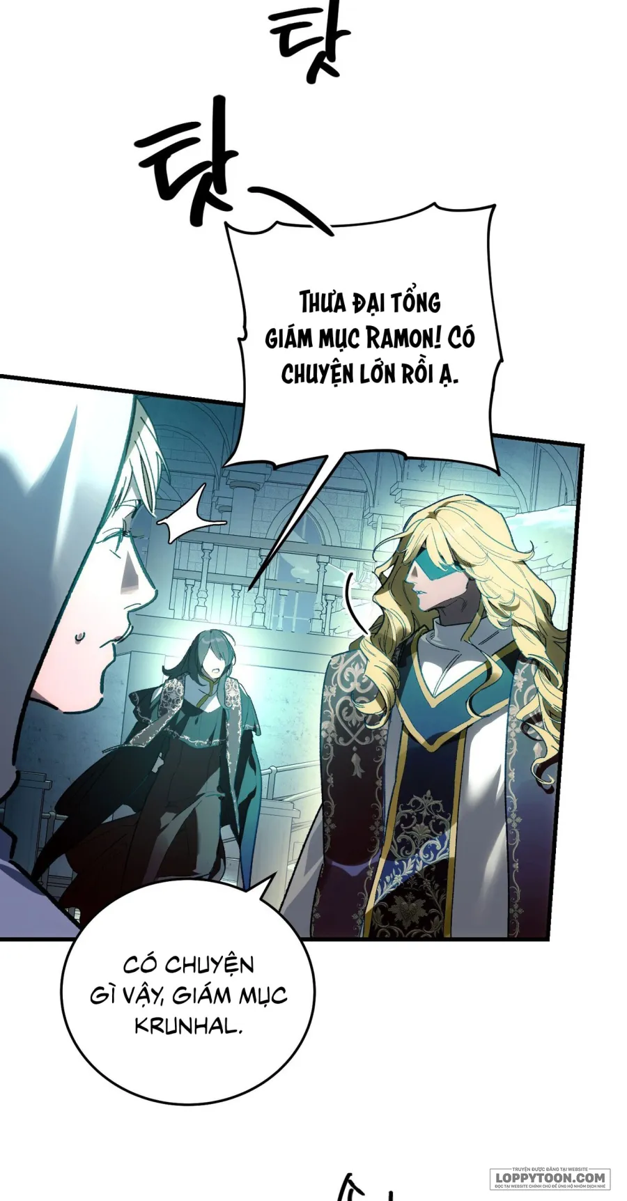 Gửi Đến Kẻ Sẽ Hủy Diệt Tôi Chap 31 - trang 6