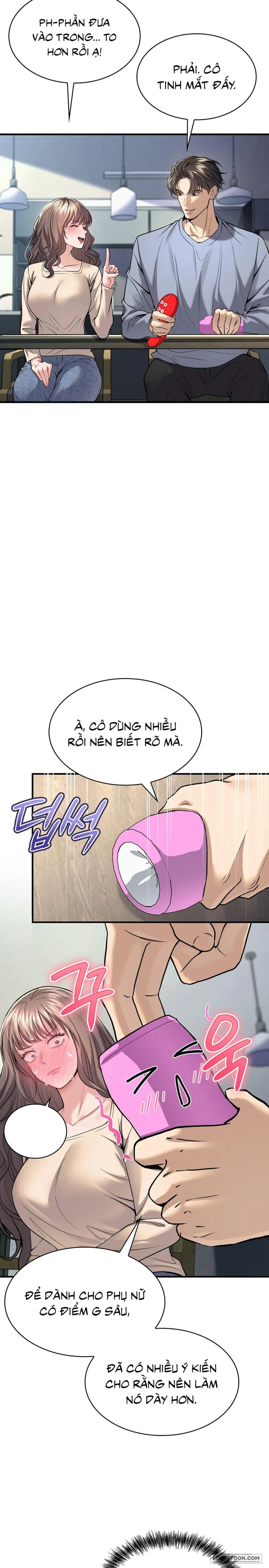 Đâu Phải Tôi Làm Việc Tại Nhà Vì Chuyện Này Chap 2 - trang 2