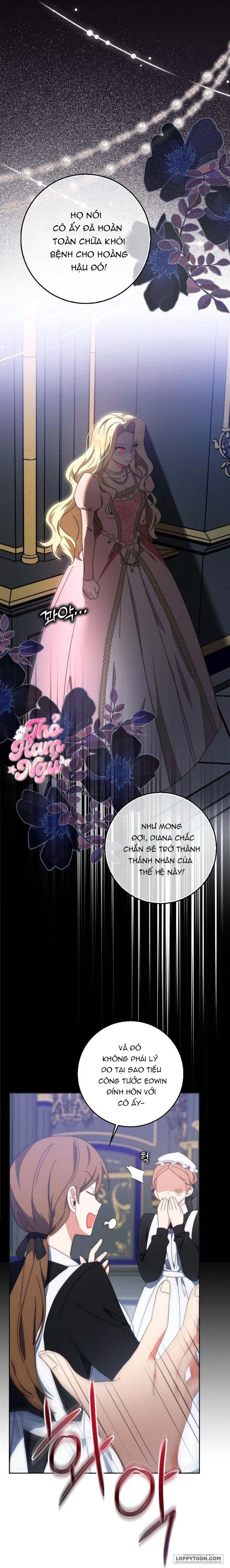 Tôi Không Thuộc Về Nơi Này Chap 1 - trang 38