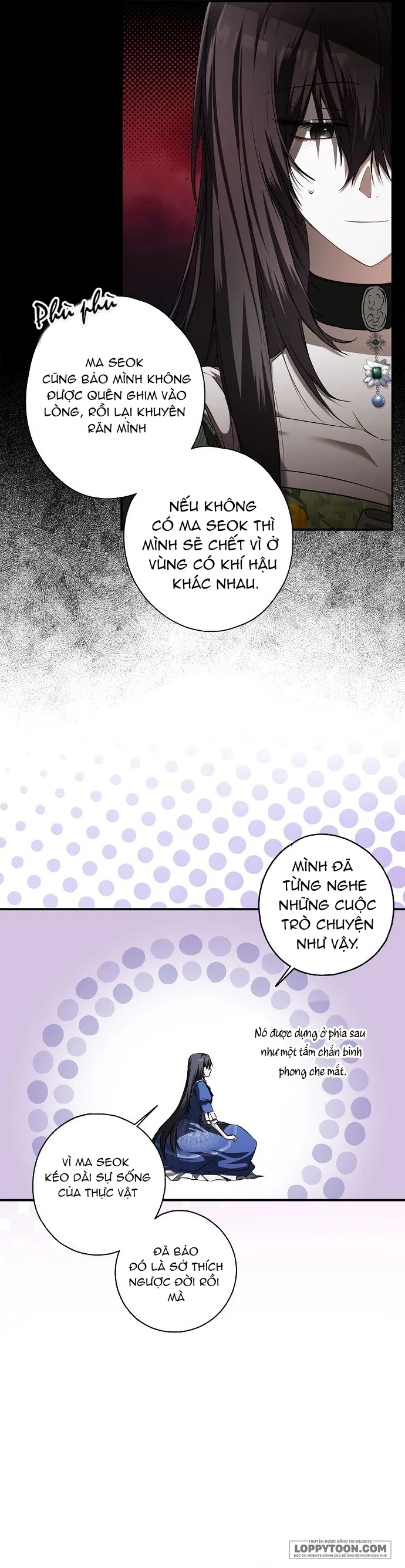 Có Kẻ Đã Sở Hữu Cơ Thể Của Tôi Chap 5 - trang 30