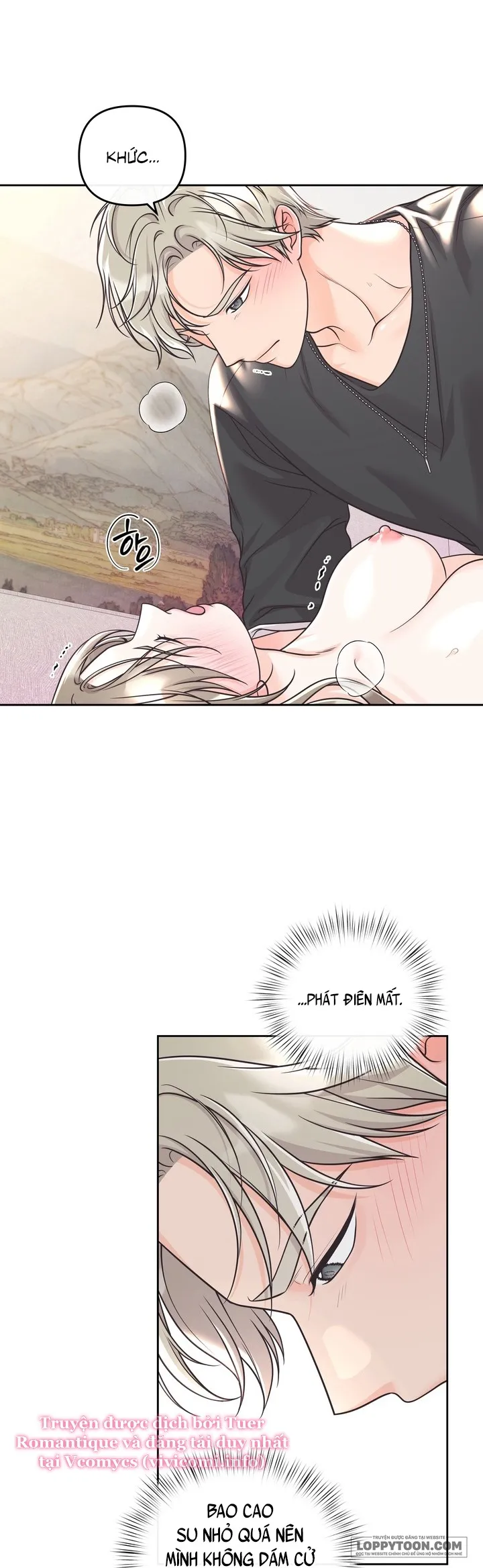 Đối Tác Ba Bên Chap 4 - 🔞🔞🔞 - trang 24