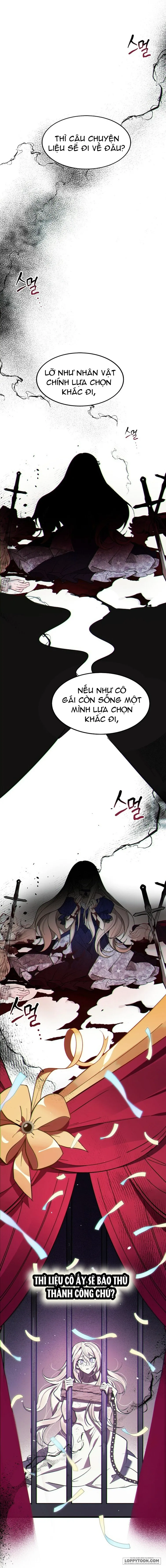 Ác Quỷ Nuôi Dưỡng Tiểu Thư Chap 1 - trang 17