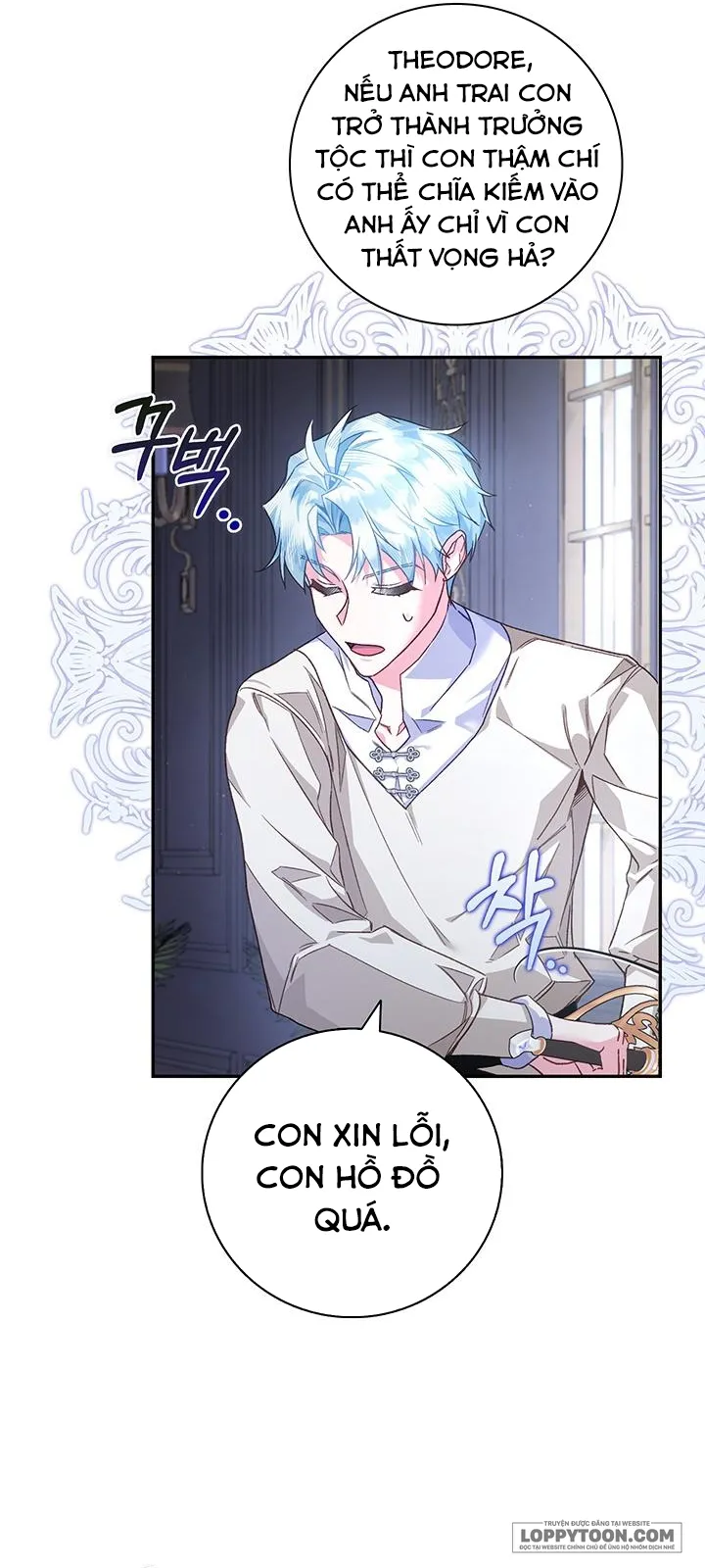 Papa Là Kẻ Thù Kiếp Trước Của Tôi? Chap 6 - trang 40