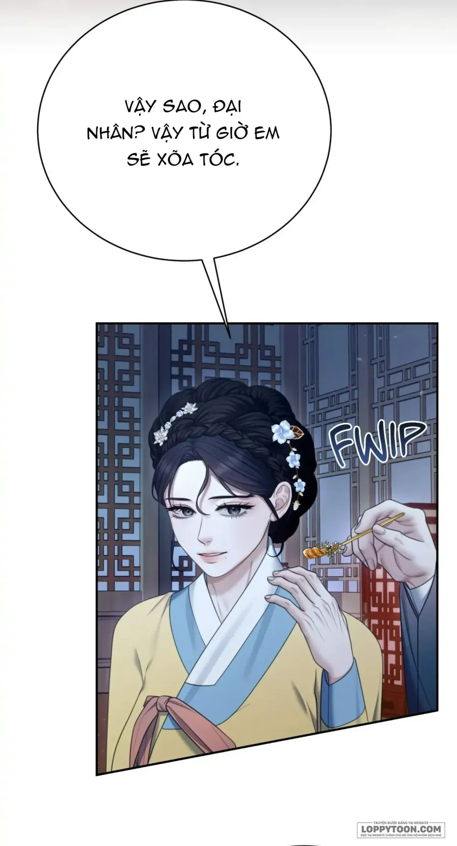 Truyền thuyết Dueokshini Chap 13 - trang 22