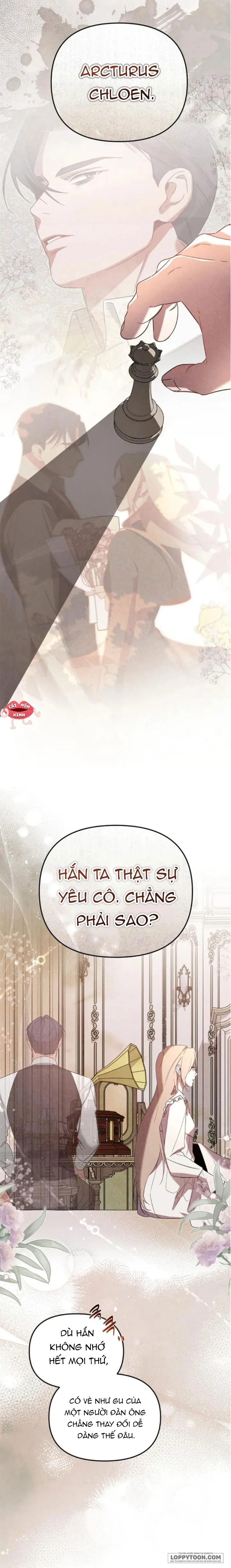 Nơi Đóa Hồng Vàng Úa Tàn Chap 23 - trang 8