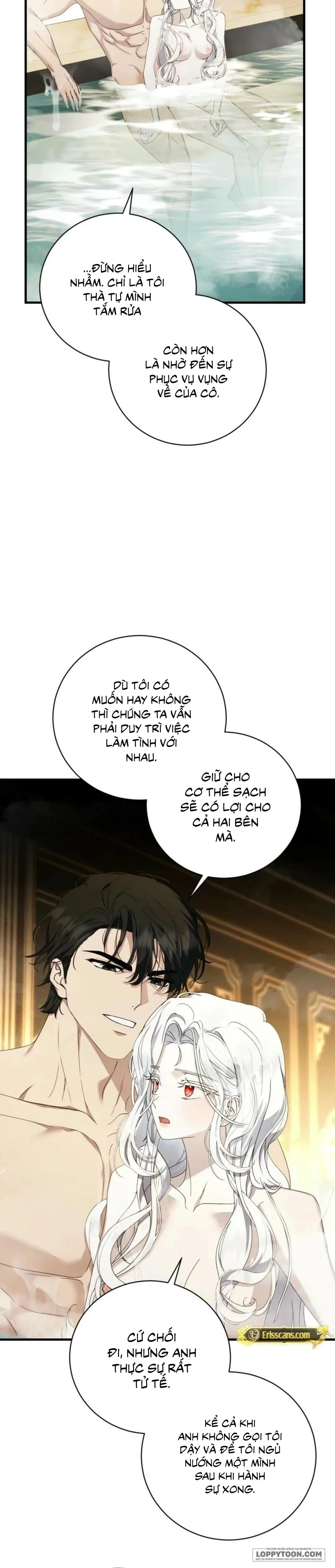 Ma Vương Muốn Hòa Bình Chap 17 - trang 17