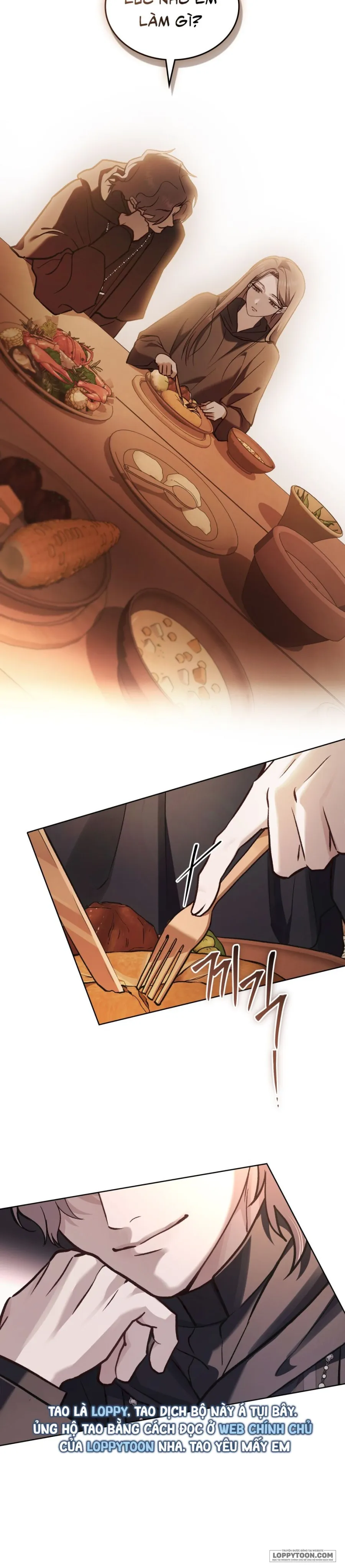 Kết Hôn Với Kẻ Tâm Thần Chap 74 - trang 23