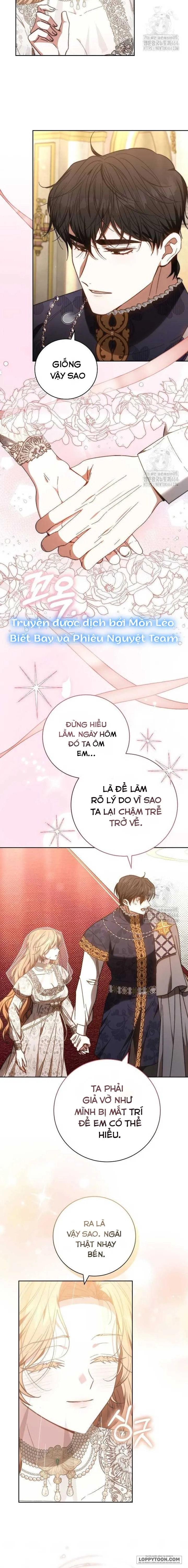 Lần Này Tôi Sẽ Sinh Con Với Người Đàn Ông Khác Chap 20 - trang 18