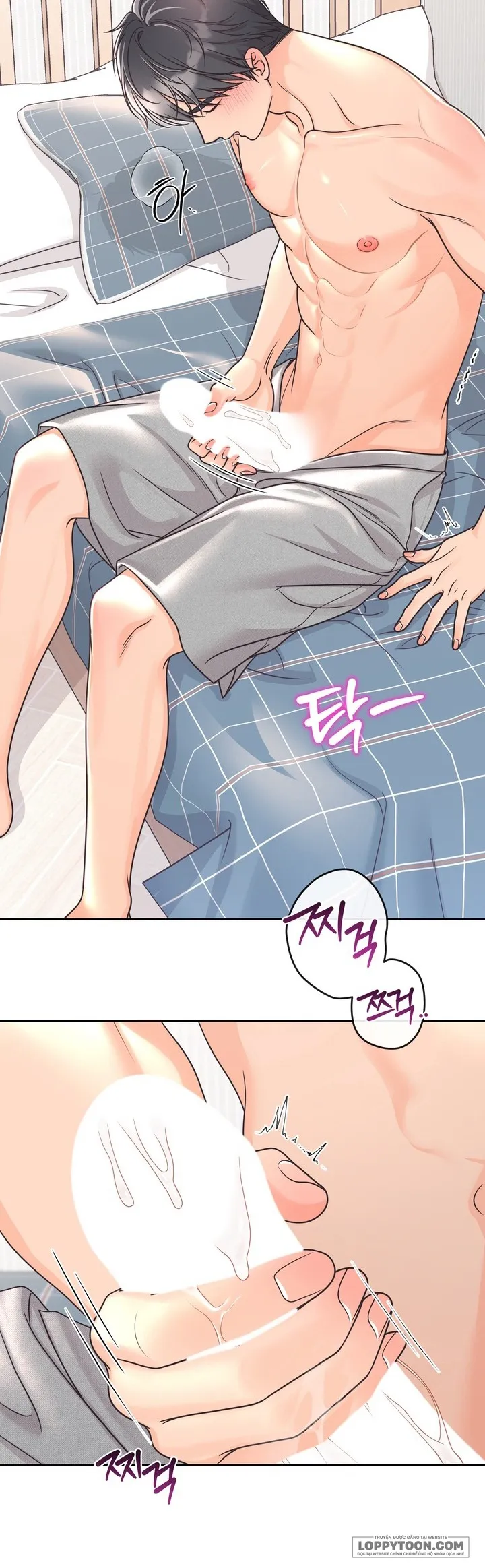 Đối Tác Ba Bên Chap 9 - 🔞🔞 - trang 6
