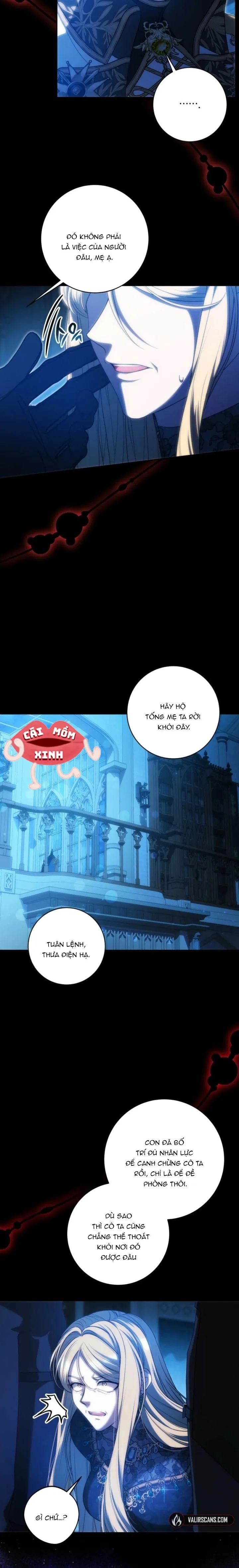 Nữ Dược Sư Của Vị Hoàng Đế Si Tình Chap 60 - trang 4