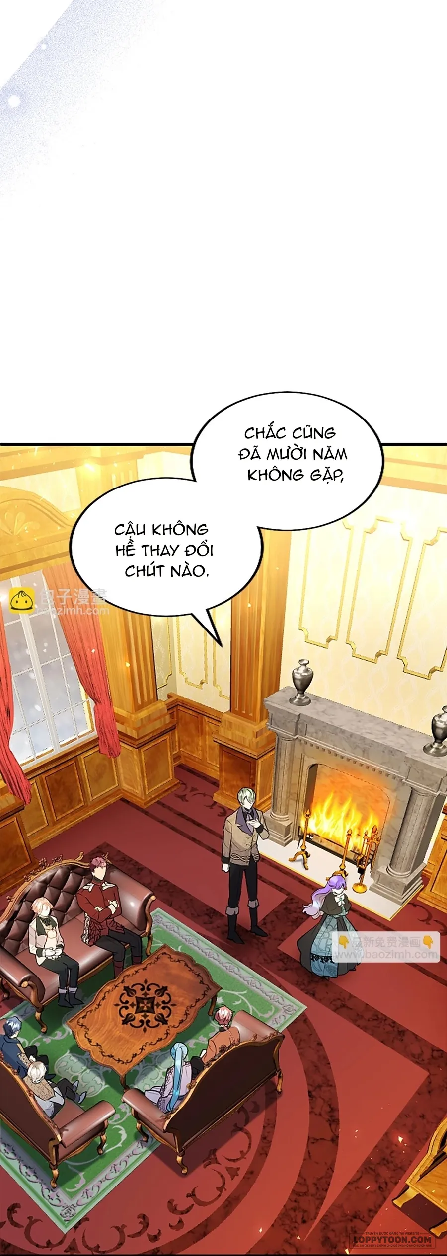 Đại Tiểu Thư Sao Phải Giả Nam Chap 69 - trang 4