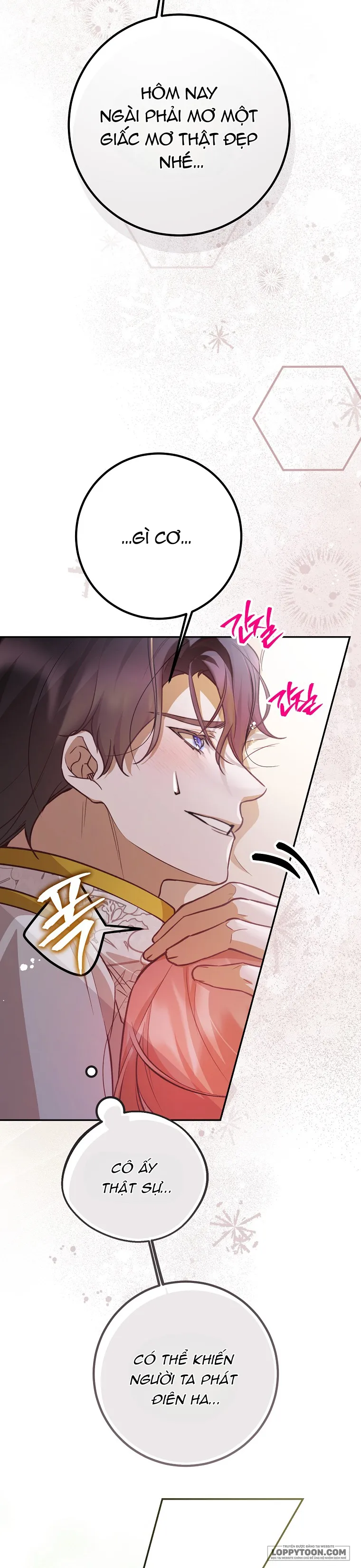 Khi Trái Tim Dẫn Lối Đôi Ta Chap 30 - trang 29