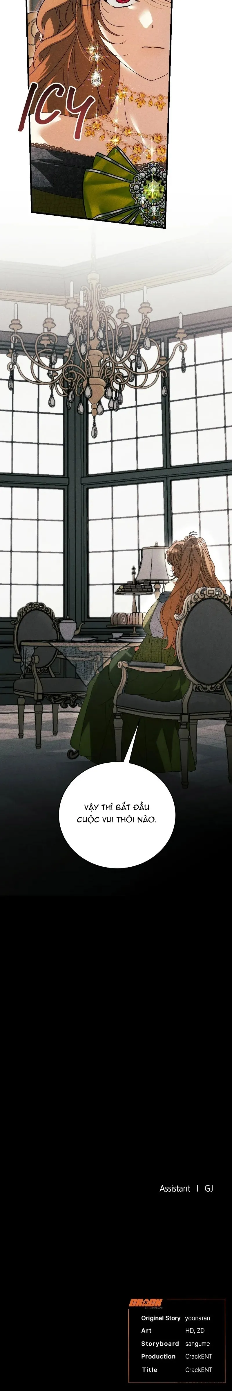 Bảo Vệ Người Cha Bạo Chúa Chap 46 - trang 24