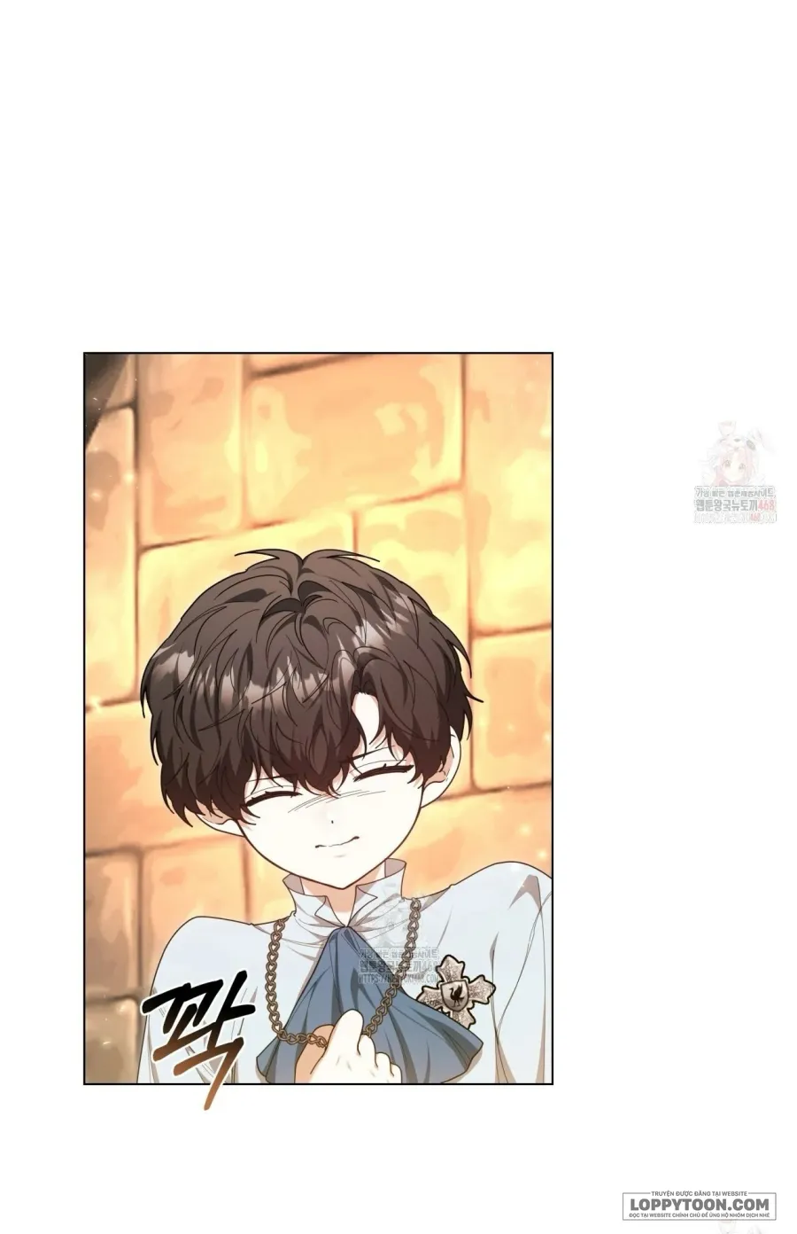 Dù Là Mẹ Kế Nhưng Tôi Thoát Khỏi Cái Chết Rất Dễ Dàng Chap 83 - trang 83