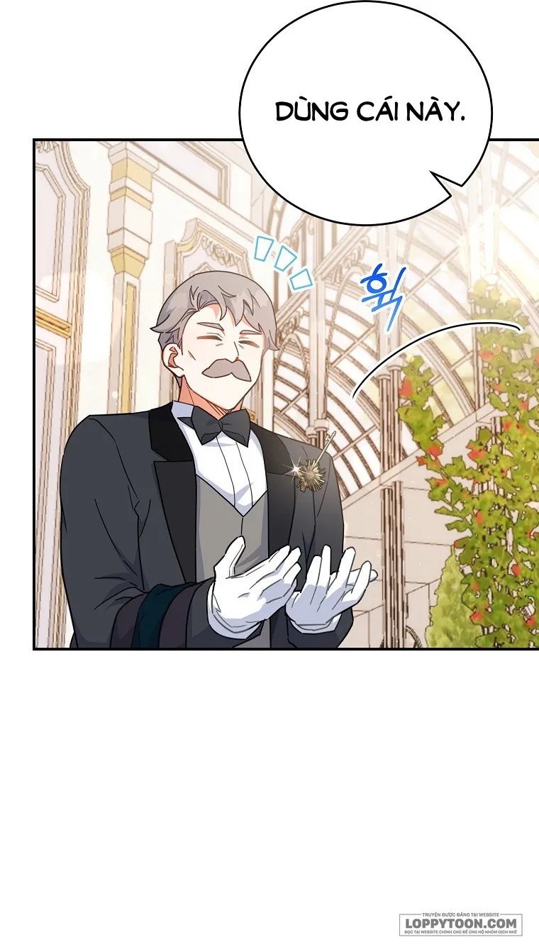 Bé Con Chốn Hoa Nở Chap 29 - trang 47