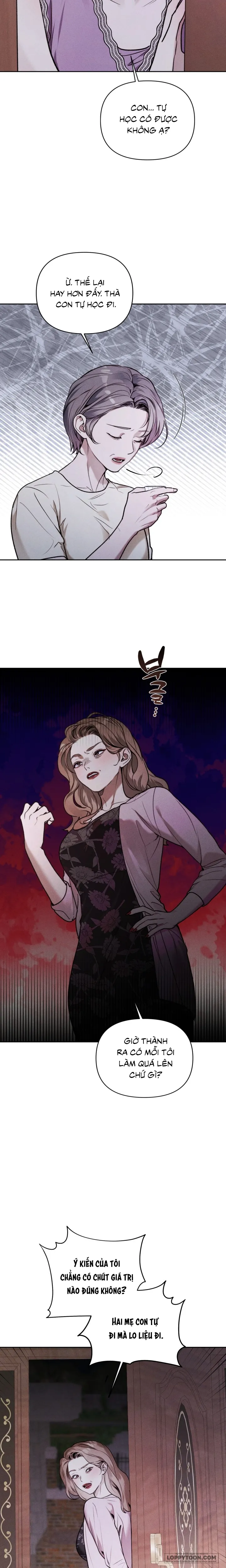 Cho Đến Khi Hóa Thành Đóa Lan Chap 6 - trang 18