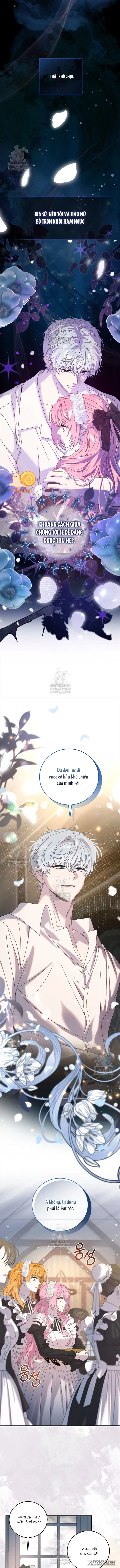 Kẻ Ám Ảnh Cuồng Tín Đang Cố Giam Cầm Tôi Chap 16 - trang 7