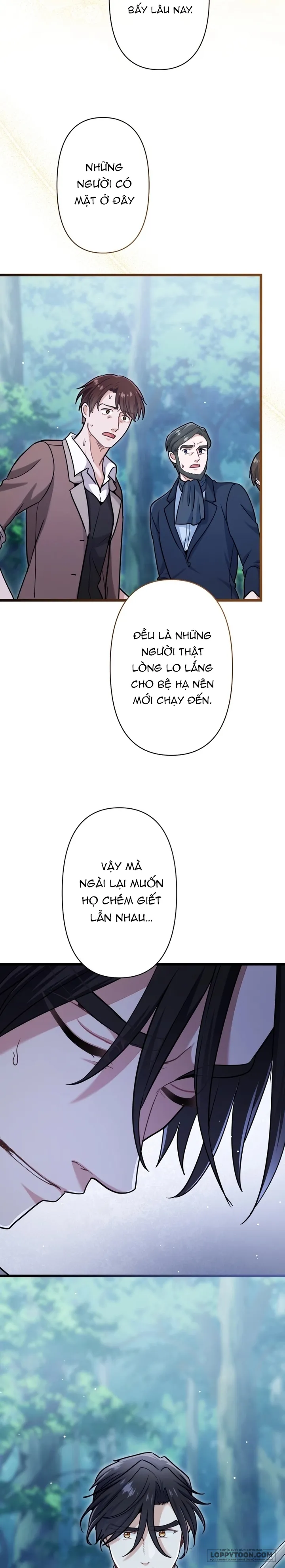 Bệ Hạ, Xin Hãy Quên Tôi Đi Chap 79 - trang 11