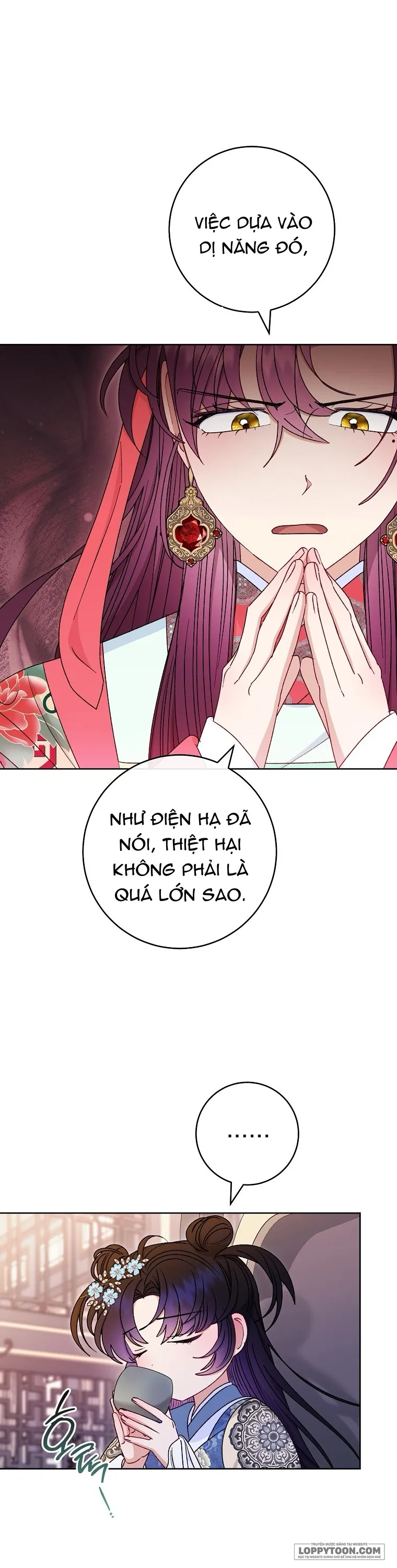 Tiểu Thiếp Chỉ Muốn Sống Yên Bình Chap 57 - trang 24