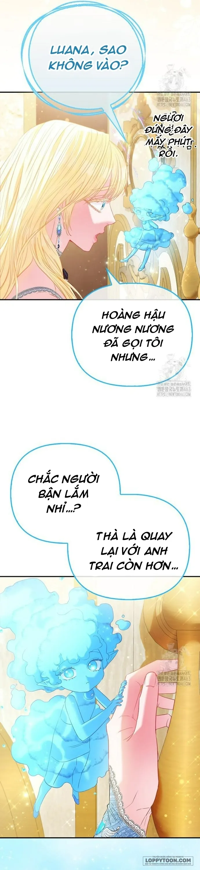 Nàng Công Chúa Của Mọi Người Chap 67 - trang 2