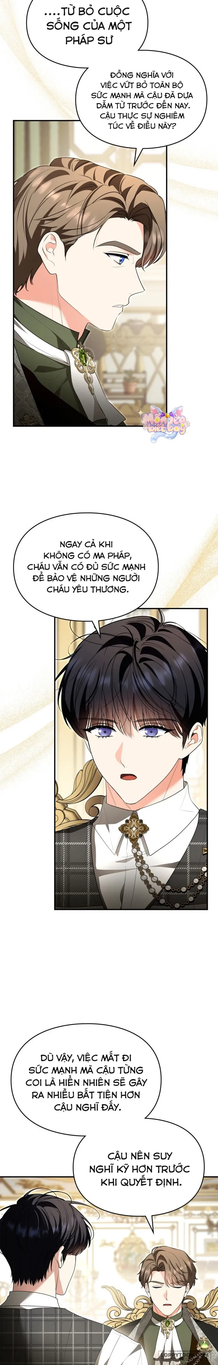 Trở Thành Sóc Nhỏ Của Kẻ Phản Diện Chap 62 - trang 30