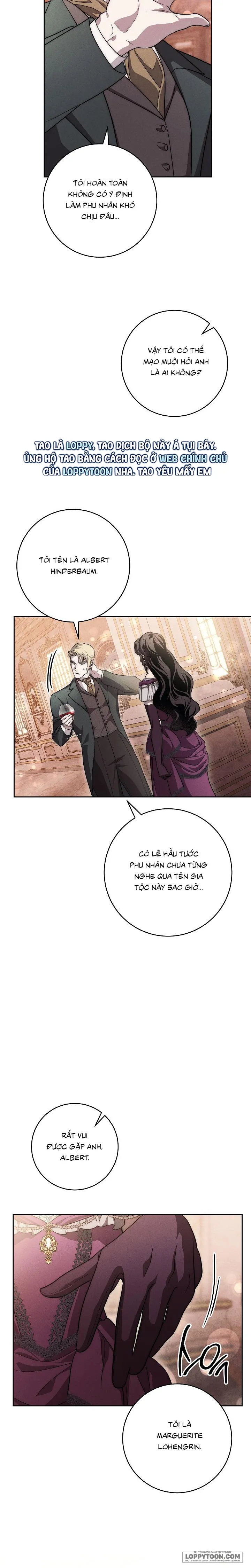 Mộ Thiên Nga Chap 49 - Ngoại truyện 1 - trang 19