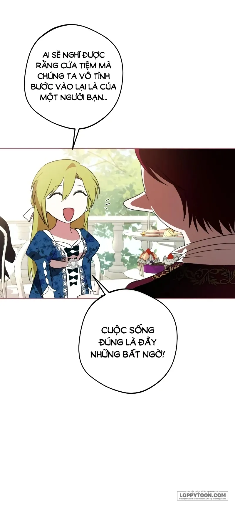 Bạo Chúa Độc Ác Trở Lại Chap 10 - trang 19