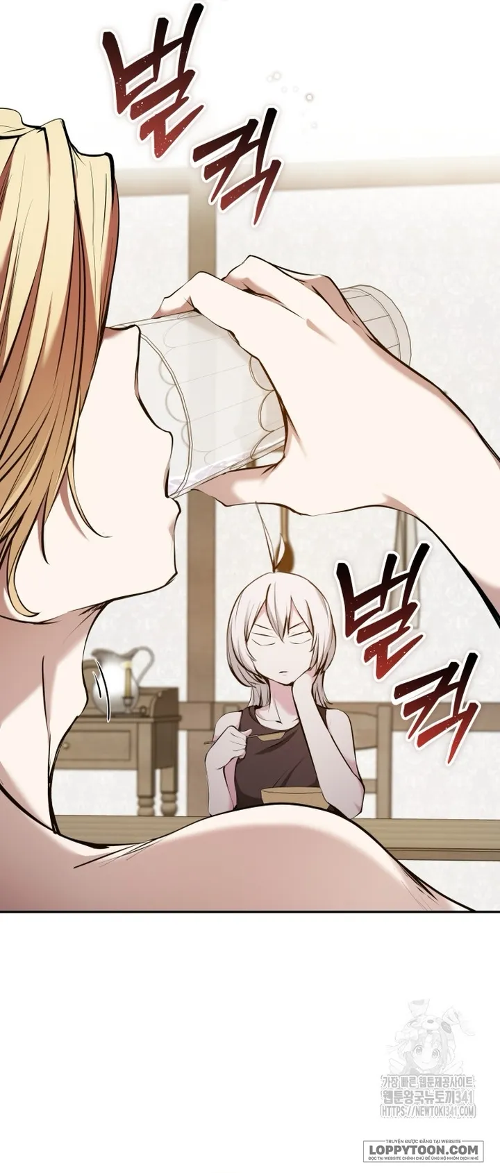 Thỏ Trắng Ở Xứ Sở Thần Tiên Chap 17 - trang 5