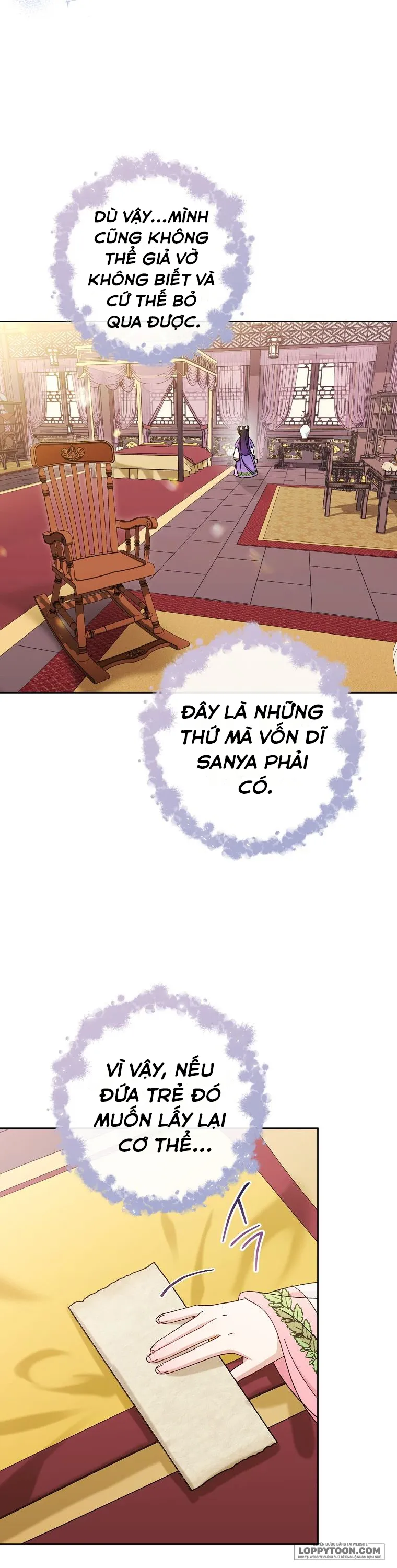 Tiểu Thiếp Chỉ Muốn Sống Yên Bình Chap 81 - trang 22