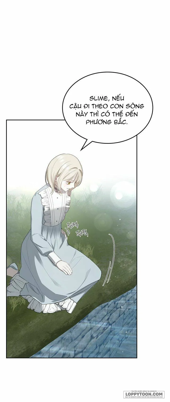 Nam Chính Quái Vật Sống Dưới Giường Tôi Chap 23 - trang 24