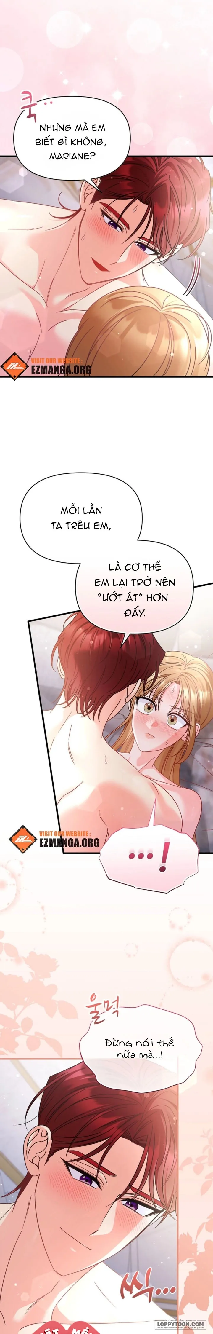 Điện Hạ, Đây Chỉ Là Một Cuốn Tiểu Thuyết Chap 21 - trang 13