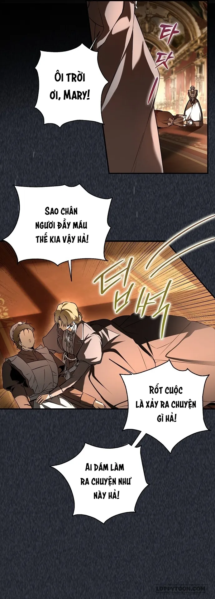 Có Kẻ Đã Sở Hữu Cơ Thể Của Tôi Chap 6 - trang 17