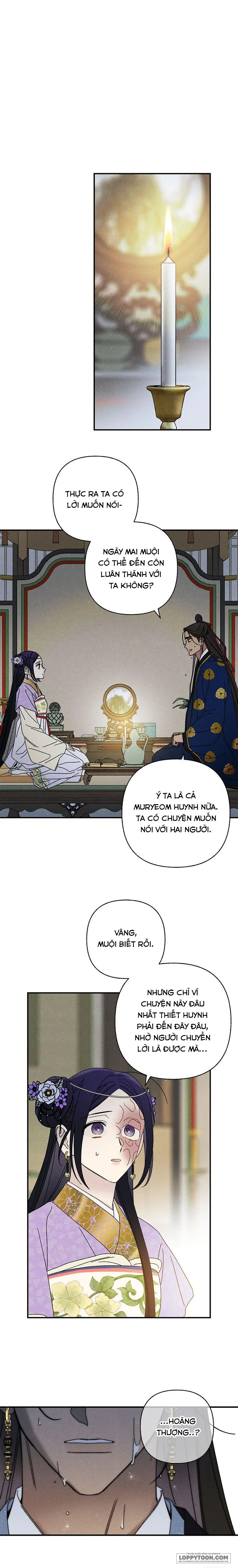 Quốc Hôn Chap 27 - trang 22